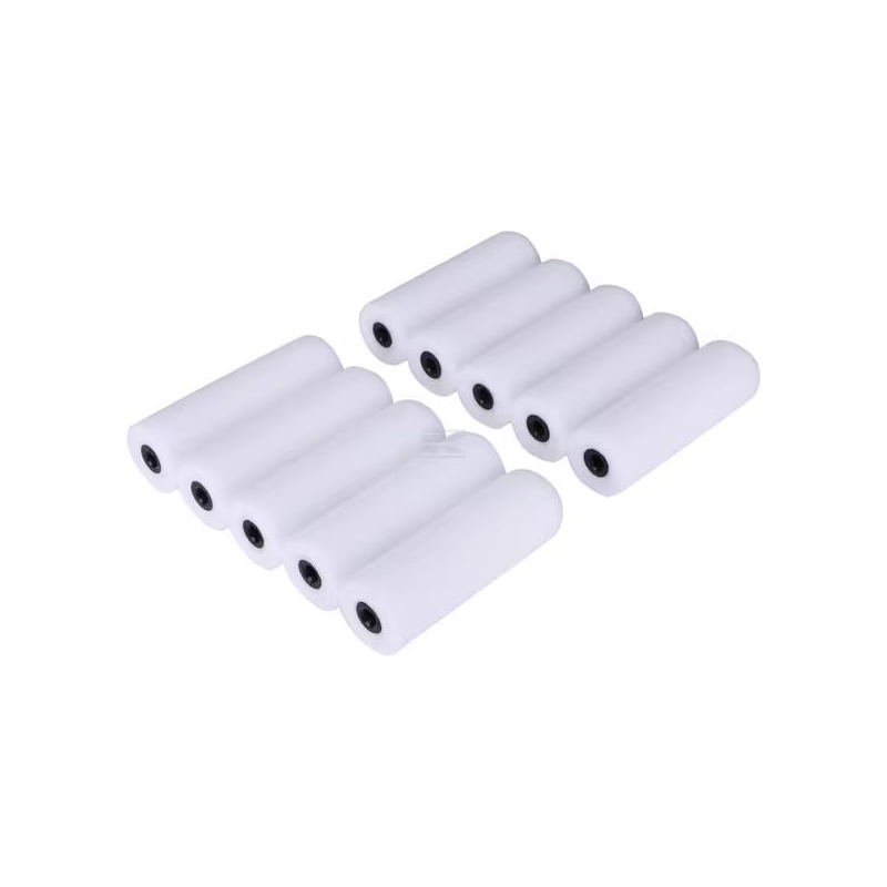 Rouleau finition universel fibre 100mm D.34mm x10 Rouleau finition universel fibre 100mm D.34mm x10
