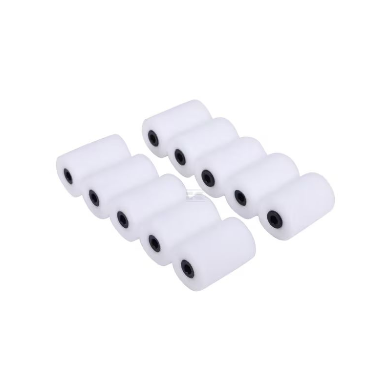 Rouleau finition universel fibre 50mm D.34mm x10 Rouleau finition universel fibre 50mm D.34mm x10