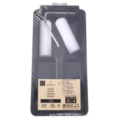 Rouleau laqueur 110mm + seau