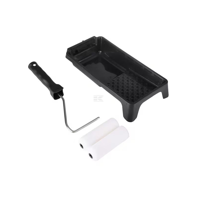 Rouleau laqueur 110mm + seau