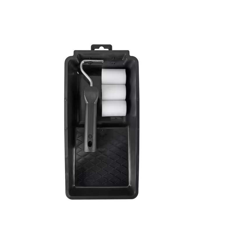 Rouleau laqueur 50mm + seau