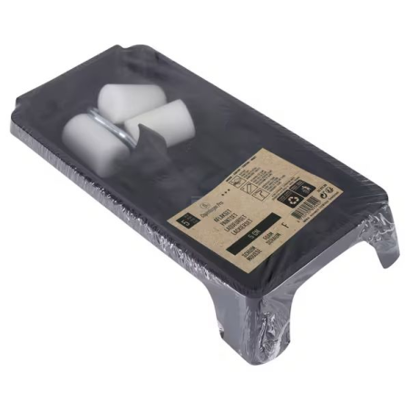 Rouleau laqueur 50mm + seau