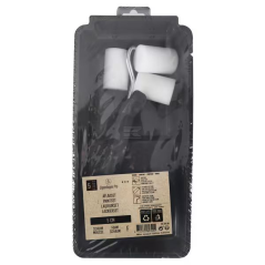Rouleau laqueur 50mm + seau