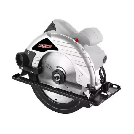 Scie circulaire 185mm 1200w Go/on