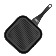 Set 2 poeles 24cm + 2 casseroles  24cm et 28cm