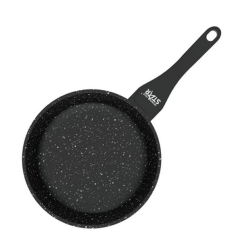 Set 2 poeles 24cm + 2 casseroles  24cm et 28cm
