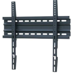 Support TV LED/LCD Fixe Slim 600 26" - 52"