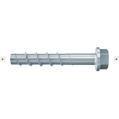 Vis à béton UltraCut FBS II 8x55mm 5/- US TX à tête hexagonale et empreinte TX