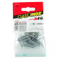 Vis tôle autoforeuse / autoperceuse tête cylindrique inox a4 3.9x25mm x20