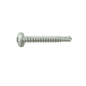 Vis tôle autoforeuse / autoperceuse tête cylindrique inox a4 3.9x25mm x20