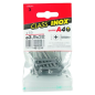 Vis tôle autoforeuse / autoperceuse tête cylindrique inox a4 3.9x32mm x19