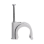 Attache câble D.22mm gris Fixfor x40