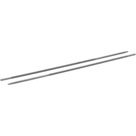 Lime de tronçonneuse ronde D.3.2mm x2