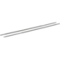 Lime de tronçonneuse ronde D.3.2mm x2