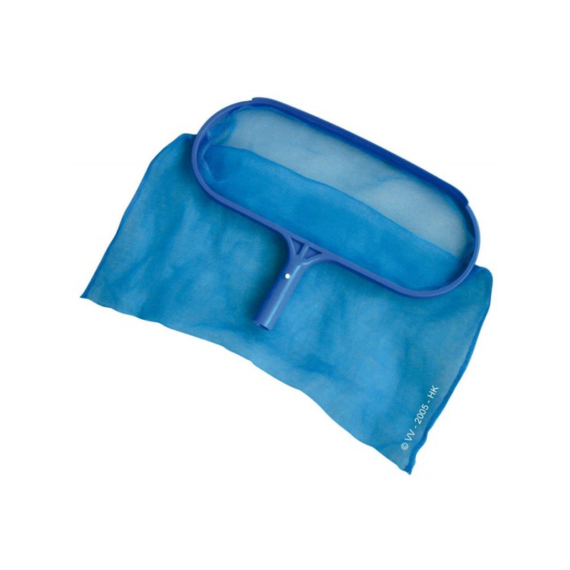 Épuisette piscine de fond standard