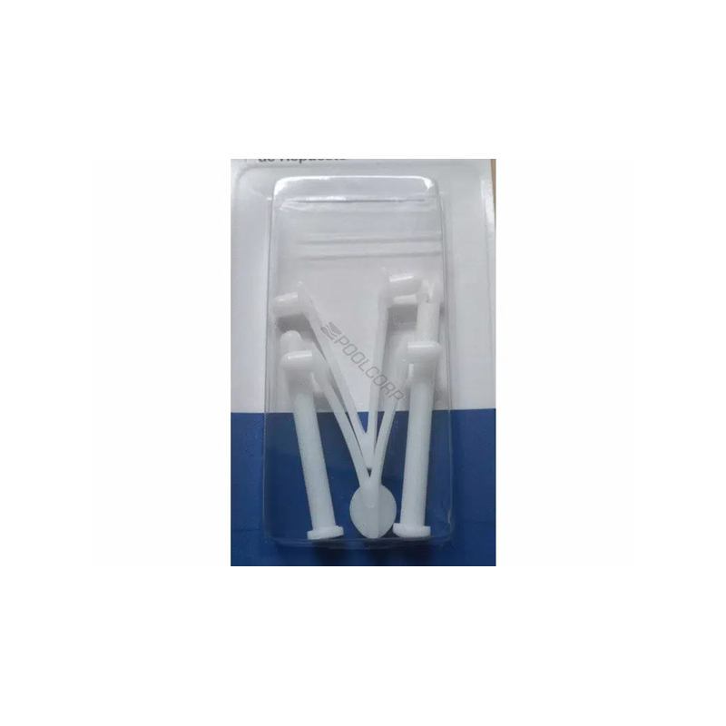 Clips de manche goupille adaptateur