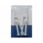 Clips de manche goupille adaptateur