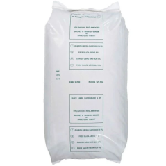 Sable couche filtrante pour piscine 25kg