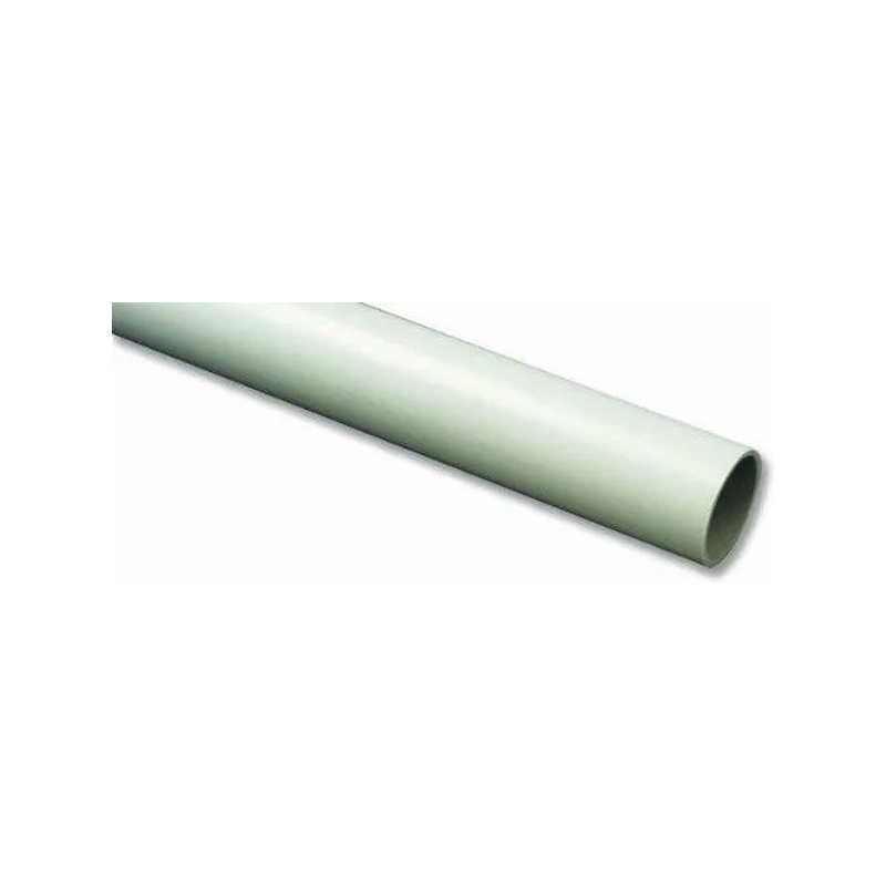 Tube IRL D.20mm 2m gris