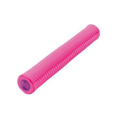 Frite géante rose