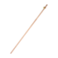 Piquet de terre cuivre 1m