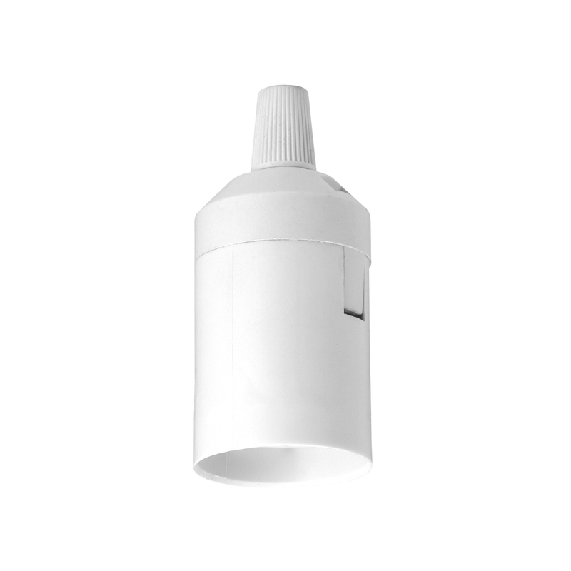 Douille B22 Bout De Câble Sans Bague Avec Serre-Câbles 2A 100W
