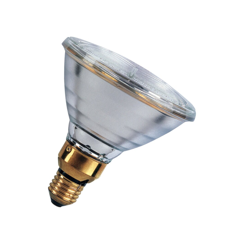 Ampoule halogène halopar flood E27 50w blanc neutre