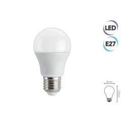 Ampoule LED standard E27 90W blanc chaud x1