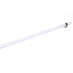 Tube tuboLED D.43mm 2330LM 1225mm blanc doux