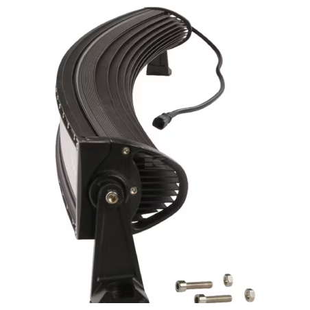 Barre lumineuse travail LED 300W 25500LM 1306x57mm