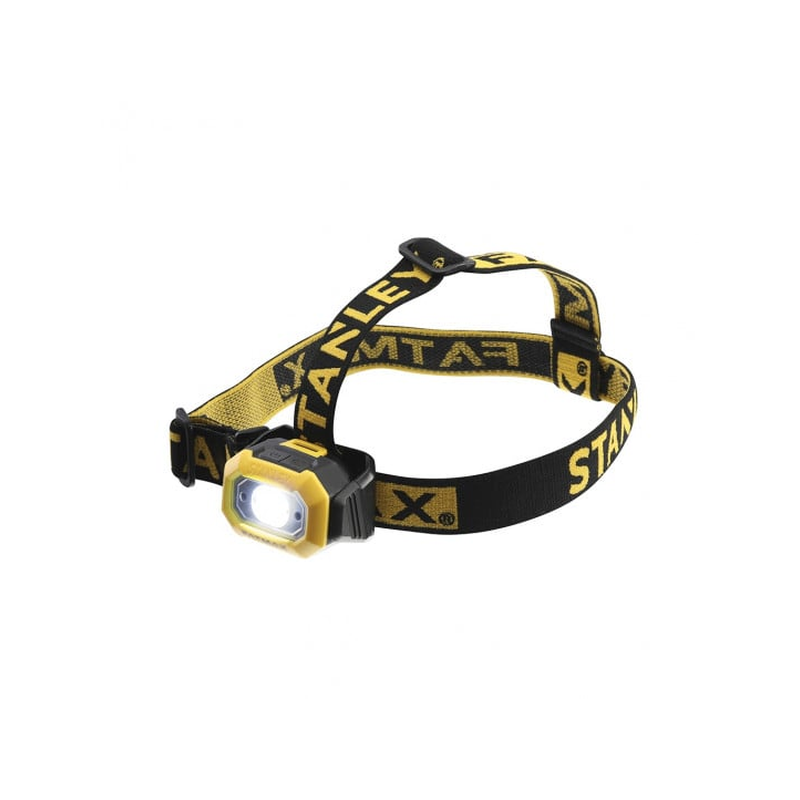 Lampe frontale LED à piles Fatmax Stanley