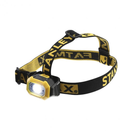 Lampe frontale LED à piles Fatmax Stanley