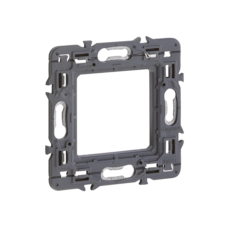Support à vis Mosaic 1 poste ou 2 modules