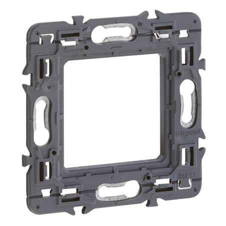Support à vis Mosaic 1 poste ou 2 modules