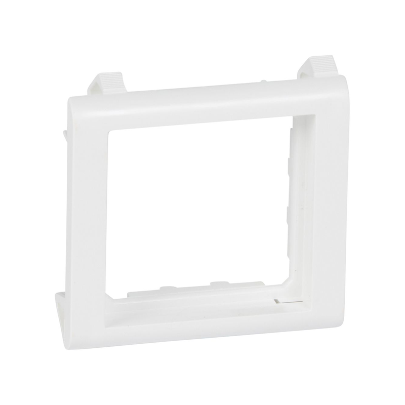 Support À Clips Mosaic - Pour Parois Minces D'Épaisseur 1 À 3 Mm - 2 Modules