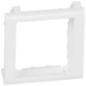 Support À Clips Mosaic - Pour Parois Minces D'Épaisseur 1 À 3 Mm - 2 Modules