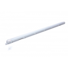 Réglette LED IP65 2X18W 1260mm 2600lm blanc neutre