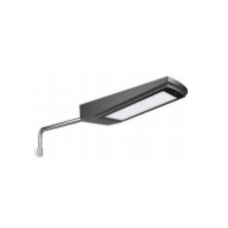 Lampe LED solaire 380x180x50mm