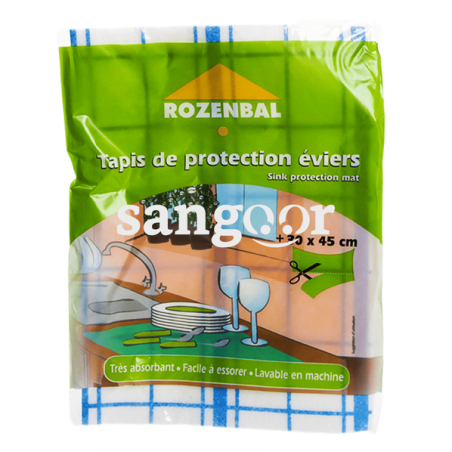 Tapis de protection évier 30x45cm
