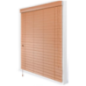 Store bois 200x200cm marron