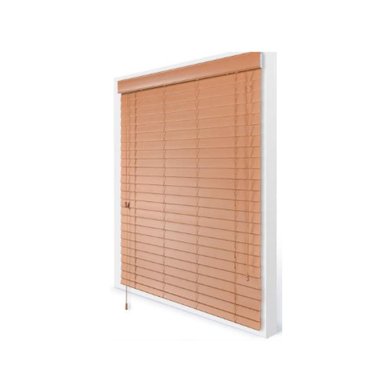 Store bois 150x200cm marron