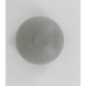 Tringle embout D.28cm boule gris x2