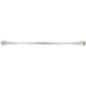 Entremur sans perçage D.20mm 143-250cm chrome