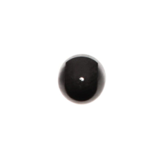 Tringle support mural D.28cm noir mat x2