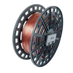 Câble HIFI 2x2.5mm² transparent v/ml
