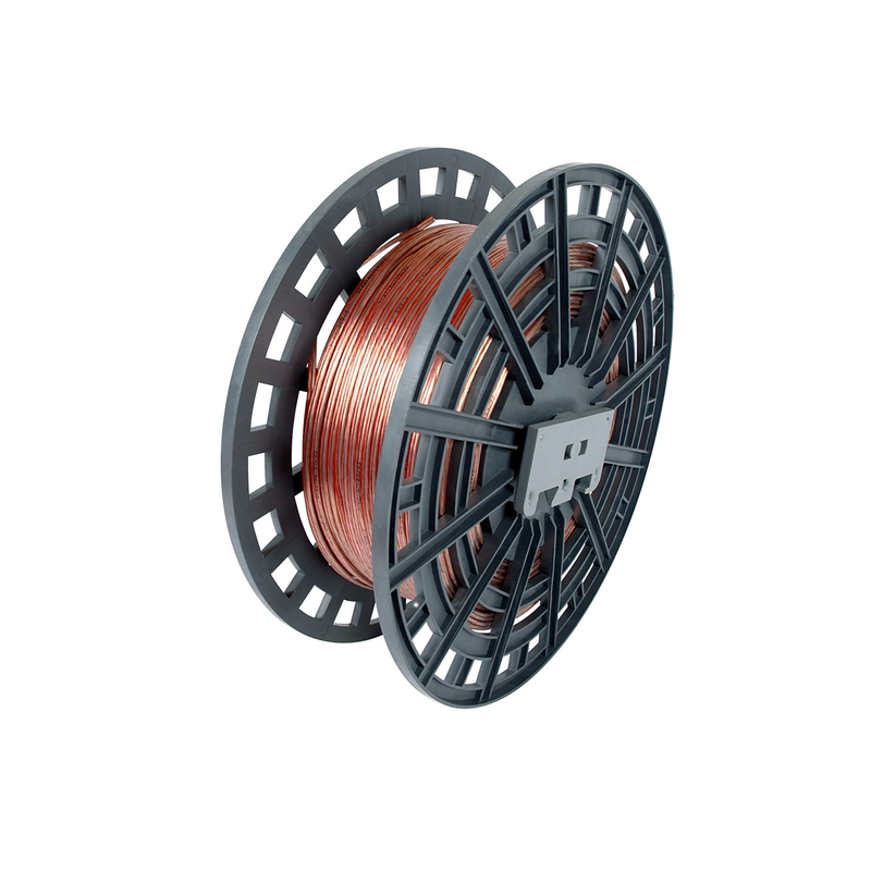 Câble HIFI 2x2.5mm² transparent v/ml