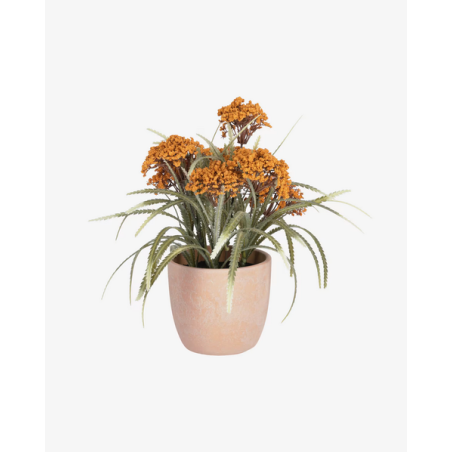 Plante artificielle leonitis 29cm en pot