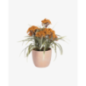 Plante artificielle leonitis 29cm en pot