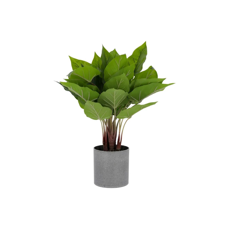 Plante artificielle anthurium 50cm en pot
