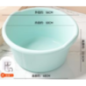 Bassine plastique D.56cm H.22.5cm